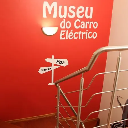 Ostello Oporto Excentric Surf / Design Hostel Oporto